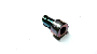 Image of Bolt - HexAGON Socket Head. image for your 2002 Hyundai Accent